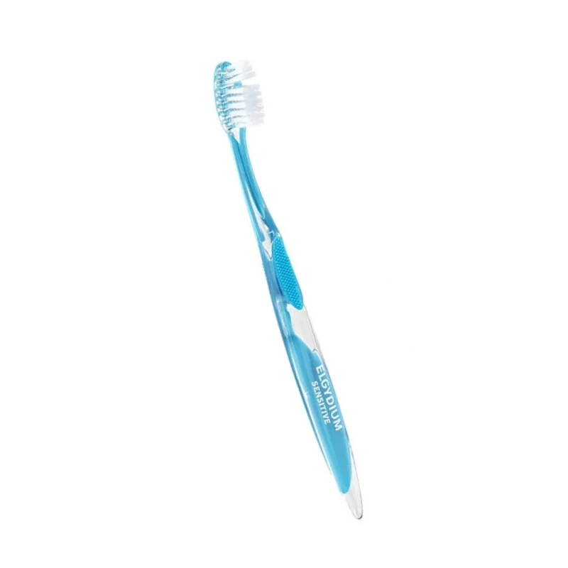 Elgydium Sensitive Escova de Dentes Suave Azul