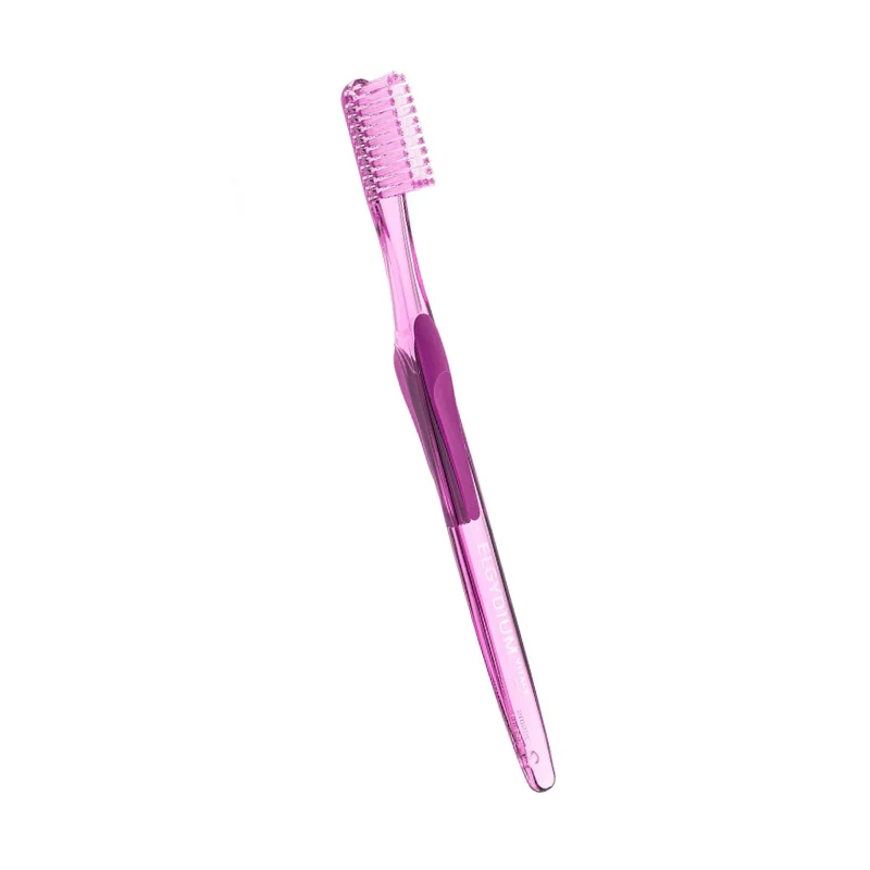 Elgydium Vitale Escova de Dentes Média Rosa