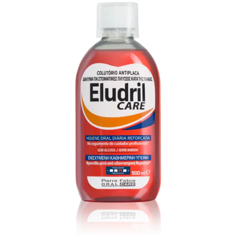 Eludril Care Colutório 500ml