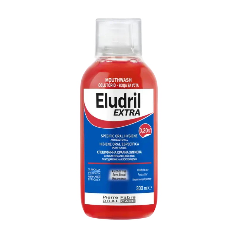Eludril Classic Colutório 200ml