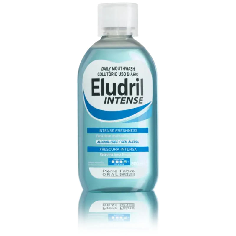 Eludril Intense Colutório 500ml