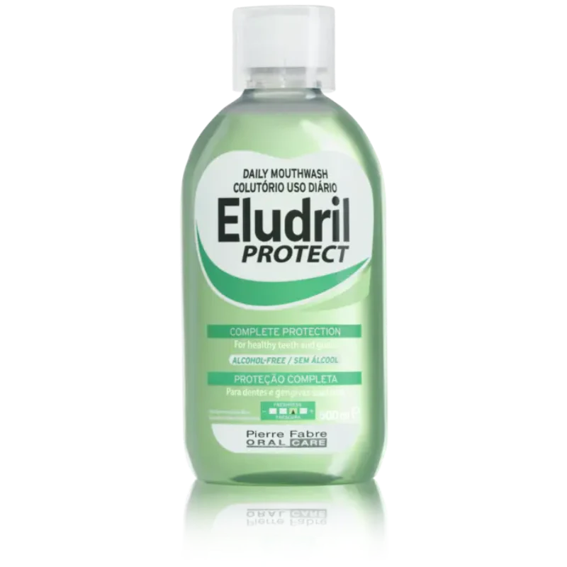 Eludril Protect Colutório 500ml