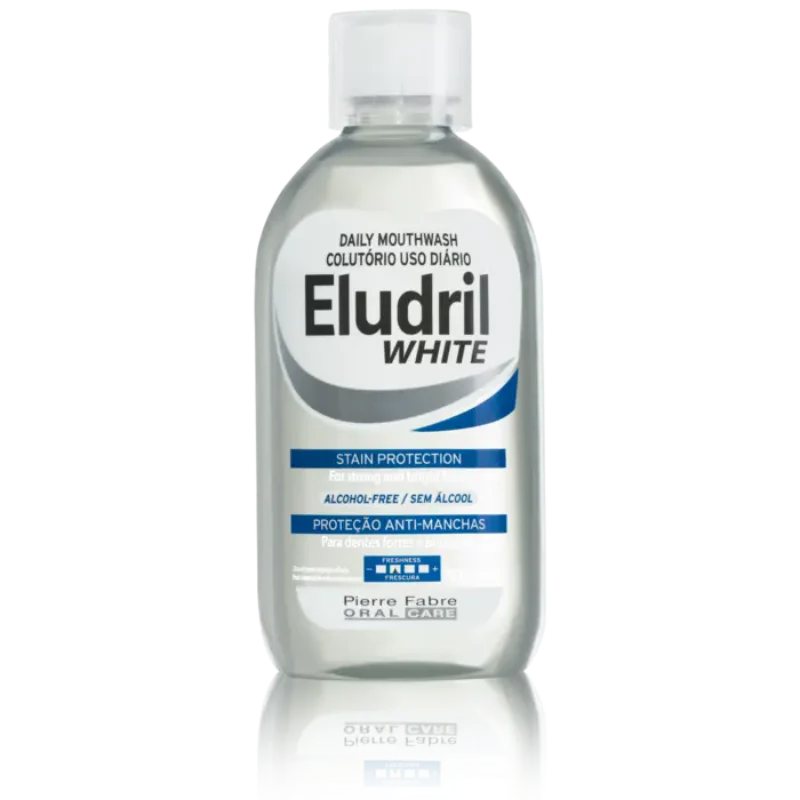 Eludril White Colutório 500ml