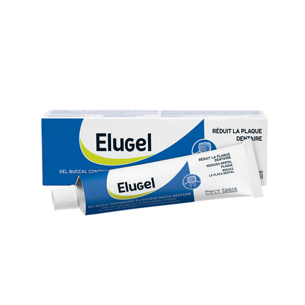 Elugel Gel Oral 40ml