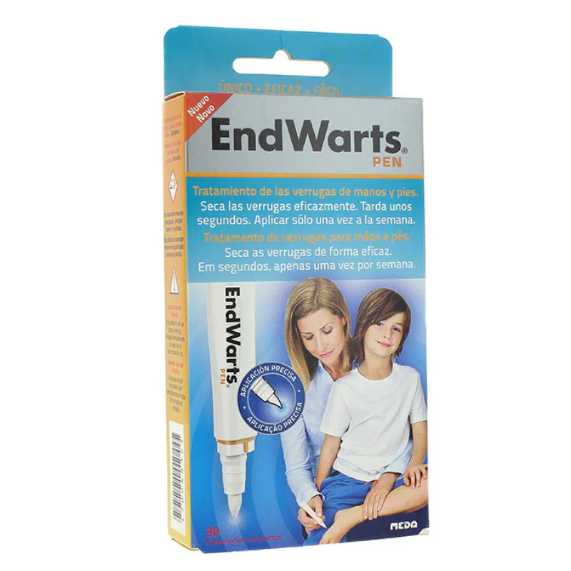 Endwarts Caneta Removedora de Verrugas 3ml