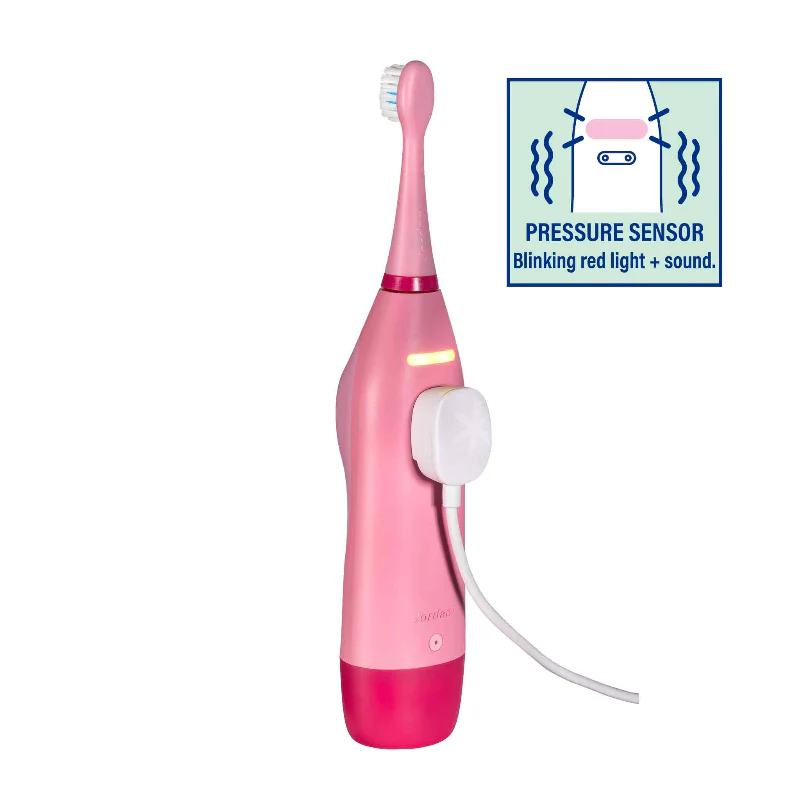 Escova de Dentes Elétrica Ootie - Rosa - Image 4