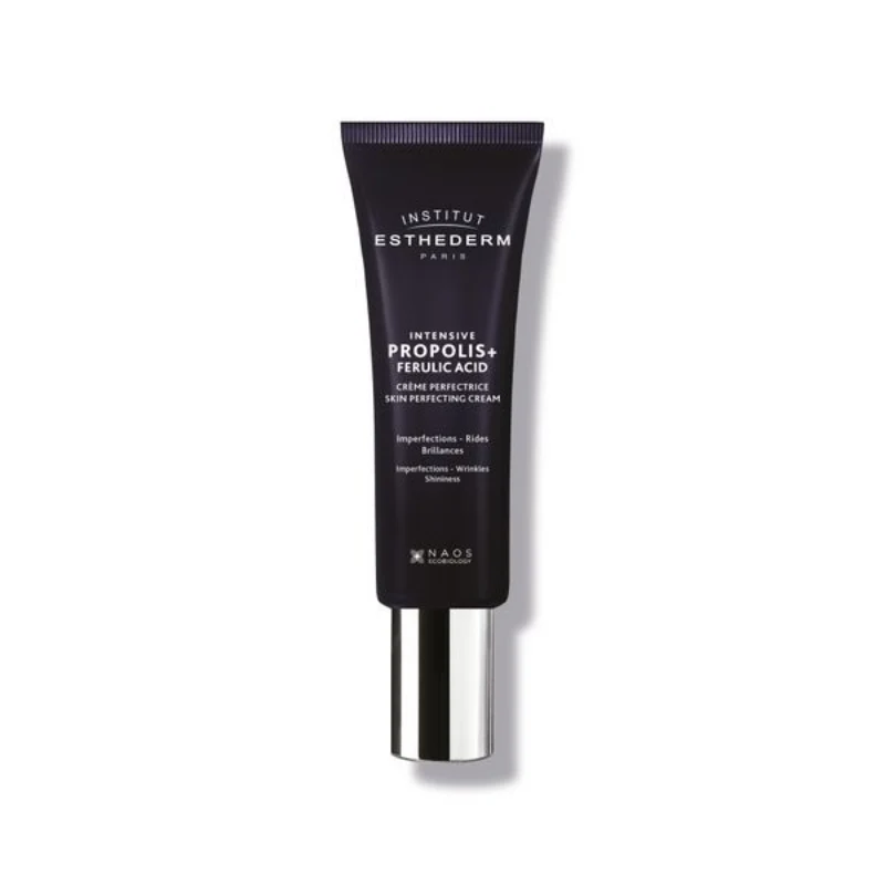 Esthederm Intensive Propolis+ Ácido Ferulic Creme Hidratante Aperfeiçoador 50ml