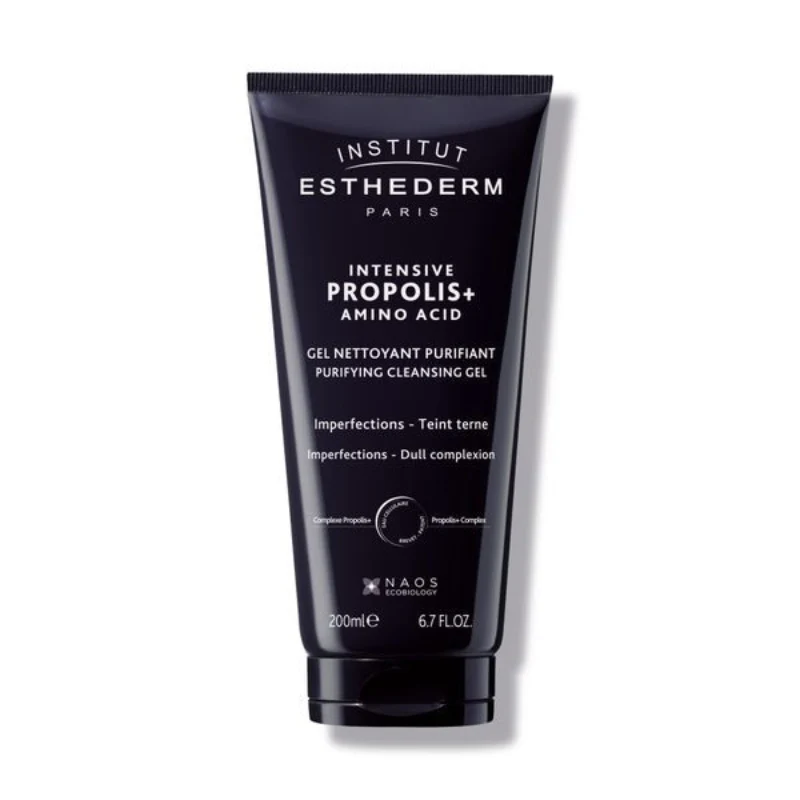 Esthederm Intensive Propolis+ Aminoácidos Gel de Limpeza Purificante 200ml