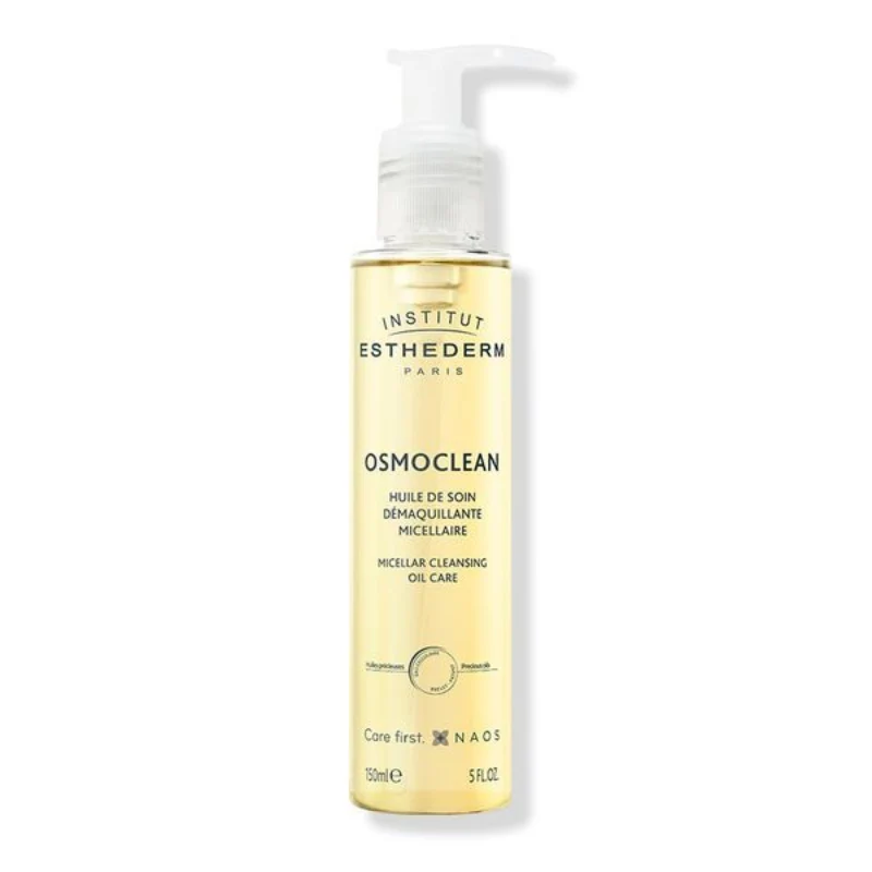 Esthederm Osmoclean Óleo Micelar Desmaquilhante 150ml