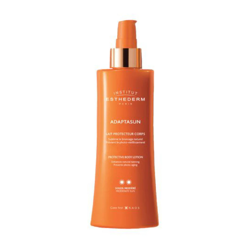 Esthederm Solaire Adaptasun Leite Corporal Protetor Moderado 200ml
