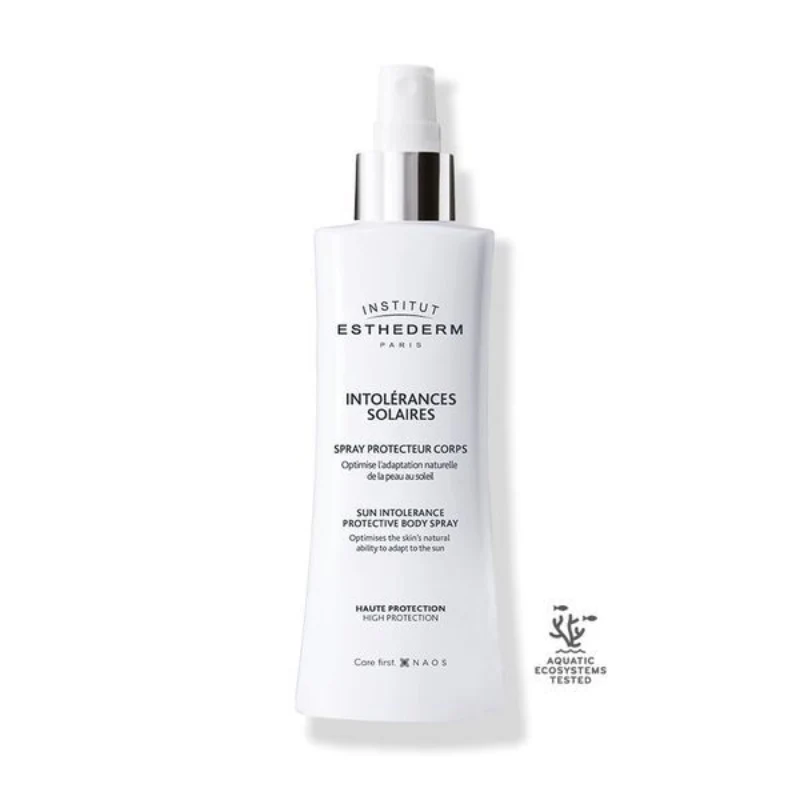 Esthederm Solaire Intolérances Solaires Spray Corporal Protetor 150ml