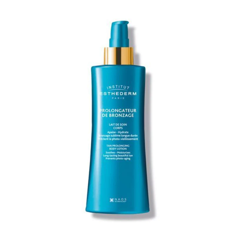 Esthederm Solaire Leite Corporal Prolongador de Bronzeado 200ml