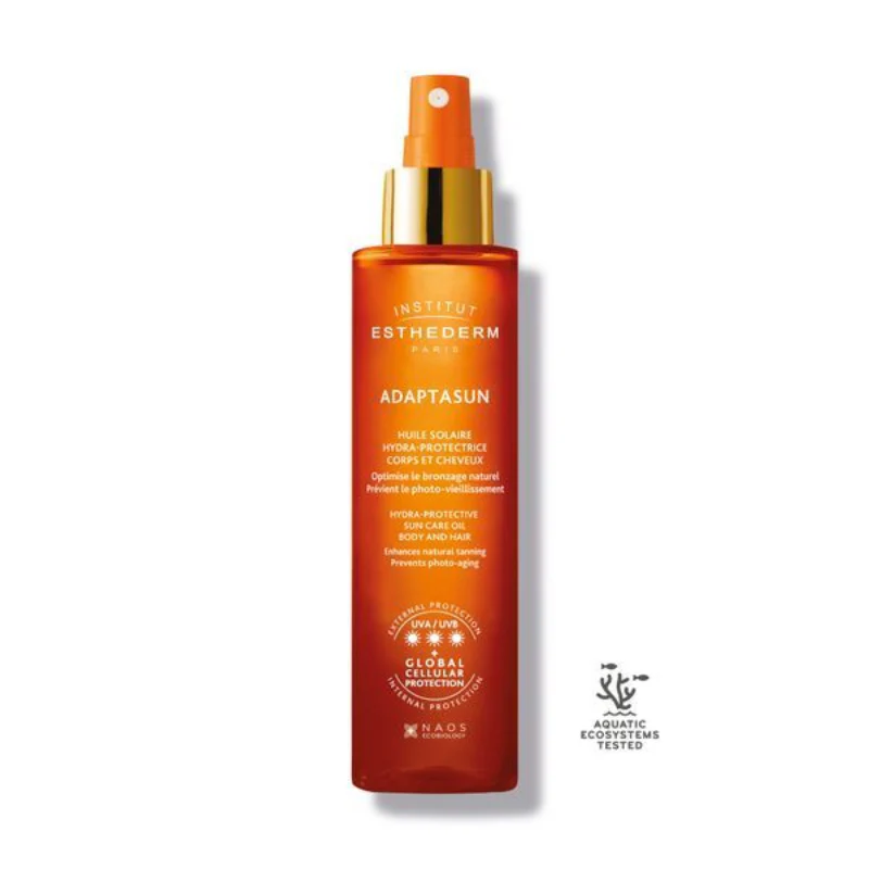 Esthederm Solaire O Óleo Forte 150ml