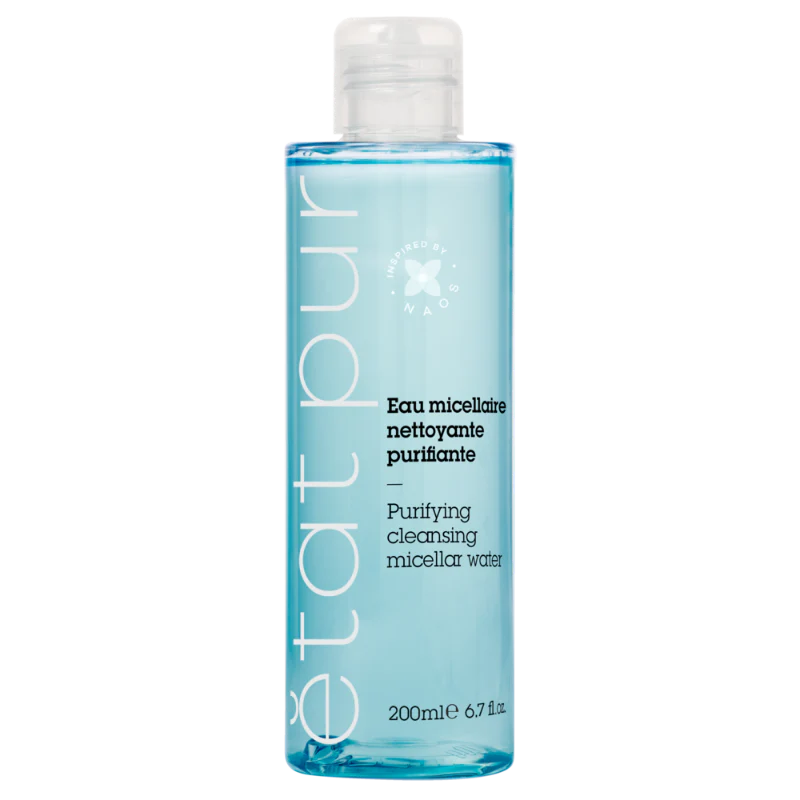 Etat Pur Água Micelar Purificante 200ml