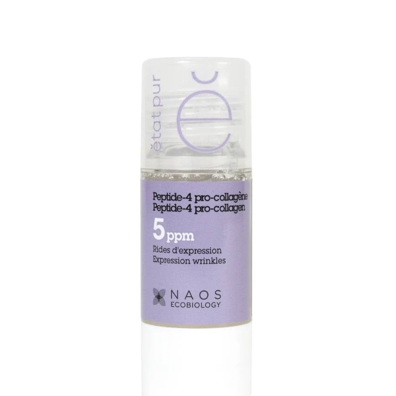 Etat Pur Ativo Puro Gotas Peptide-4 Pro-Colagénio 15ml