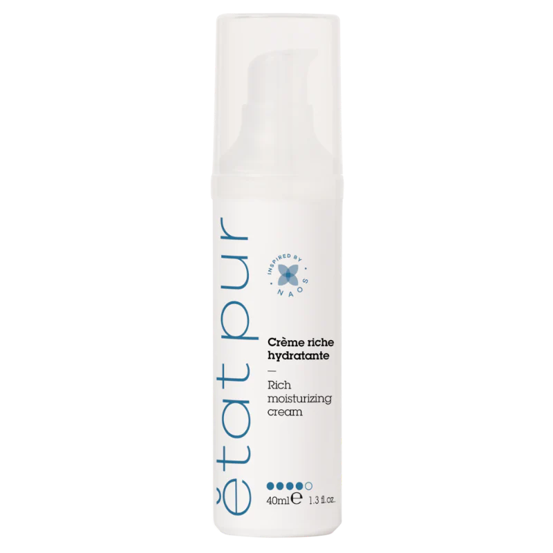 Etat Pur Creme Rico Hidratante 40ml