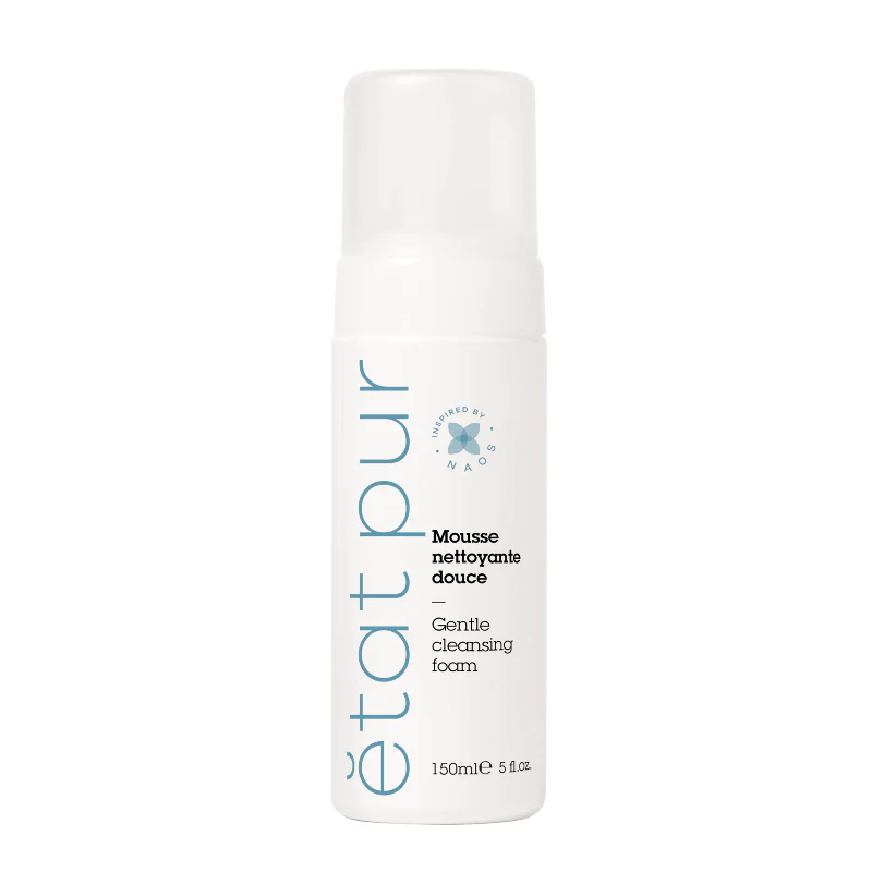 Etat Pur Espuma de Limpeza Suave 150ml
