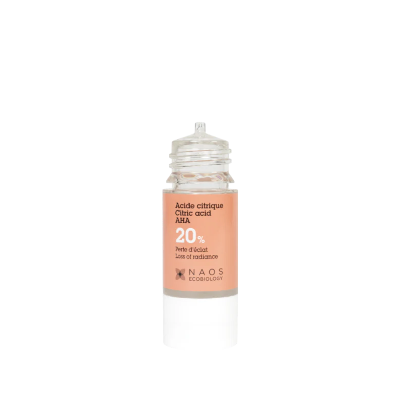 Etat Pur Ativo Puro Ácido Cítrico AHA 20% Gotas 15ml - Image 2
