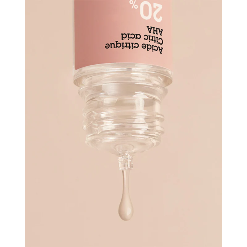 Etat Pur Ativo Puro Ácido Cítrico AHA 20% Gotas 15ml - Image 3
