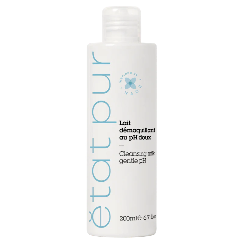 Etat Pur Leite Desmaquilhante pH Suave 200ml