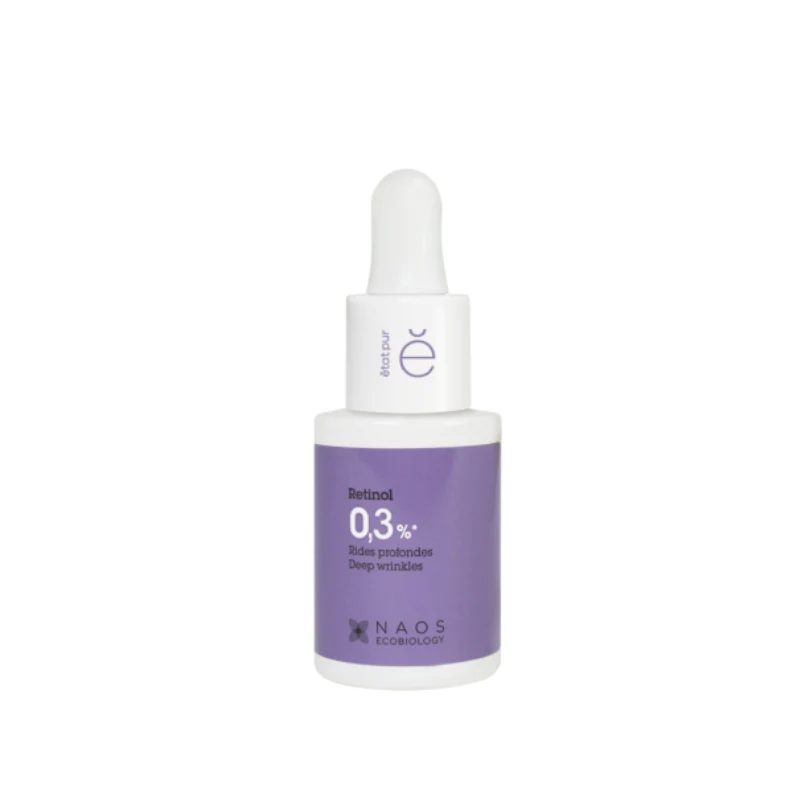 Etat Pur Ativo Puro Gotas Retinol 0,3% 15ml
