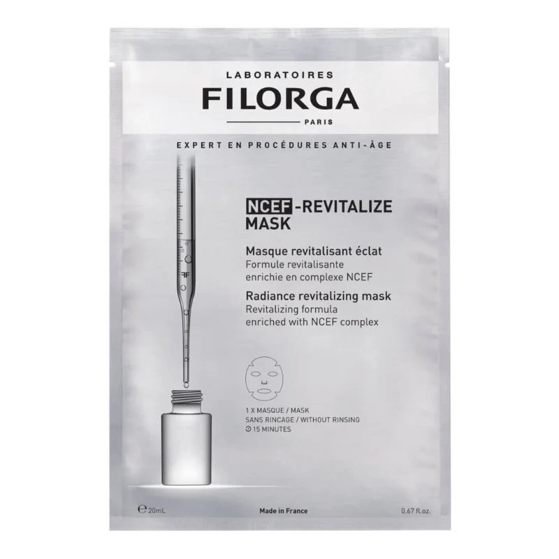 Filorga NCEF Revitalize Mask Máscara Facial 20ml