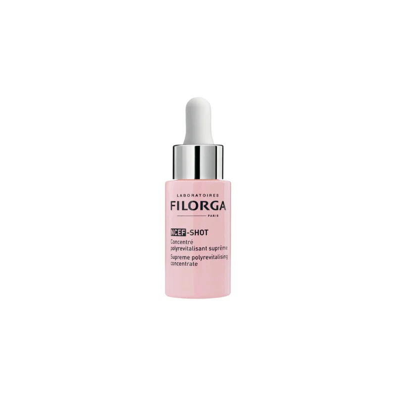 Filorga Ncef-Shot Concentrado Polirrevitalizante Supremo 15ml