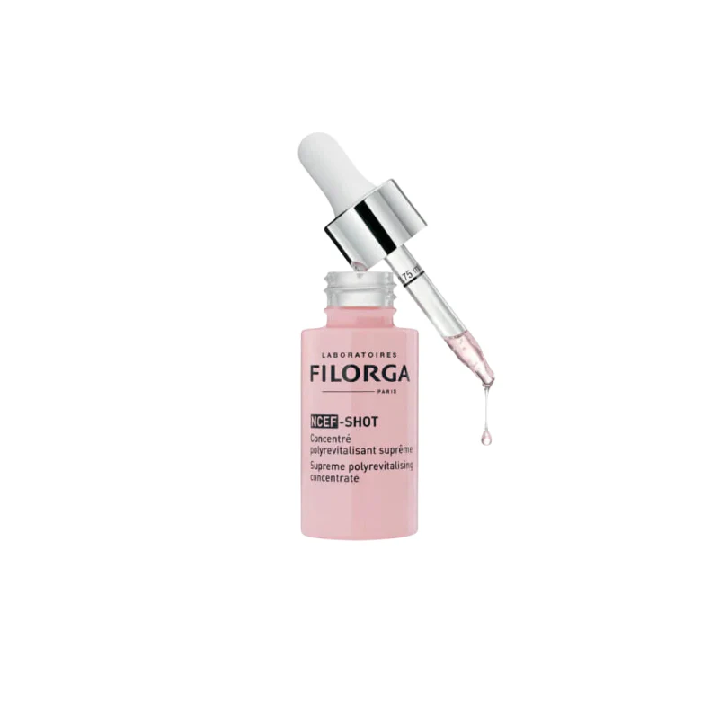 Filorga Ncef-Shot Concentrado Polirrevitalizante Supremo 15ml - Image 2