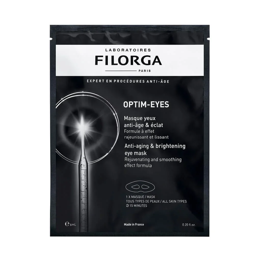 Filorga Optim-Eyes Mask - Máscara Contorno de Olhos 6ml