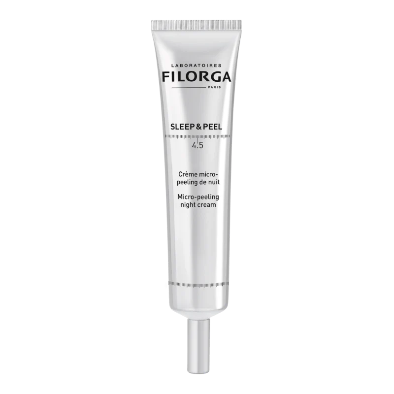 Filorga Sleep & Peel 4.5 Creme de Noite Micropeeling 40ml