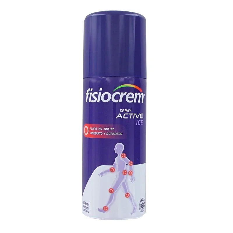 Fisiocrem Active Ice Spray 150ml
