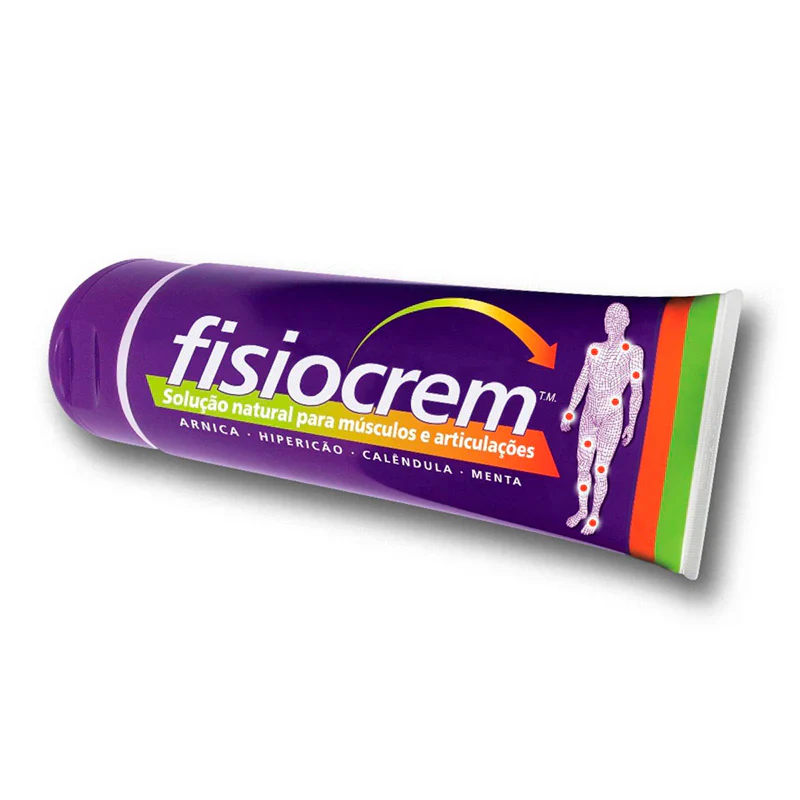 Fisiocrem Creme Massagem 60ml