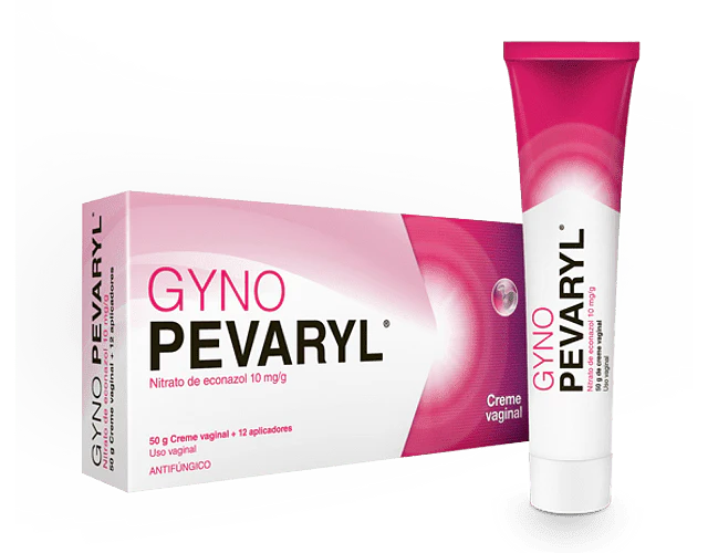 Gyno-Pevaryl 10 Mg/G 50g Creme Vaginal