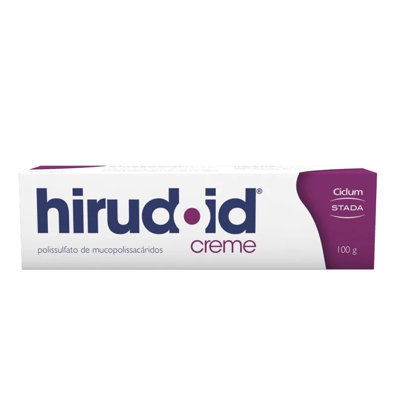 Hirudoid 3 Mg/G Creme 100g