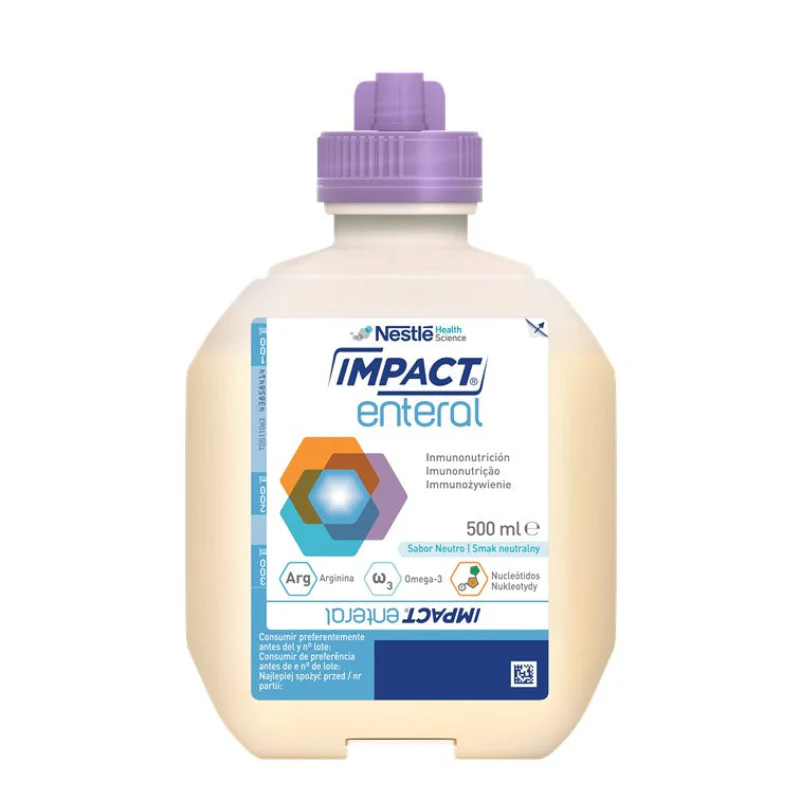 Impact Enteral Neutro 500ml