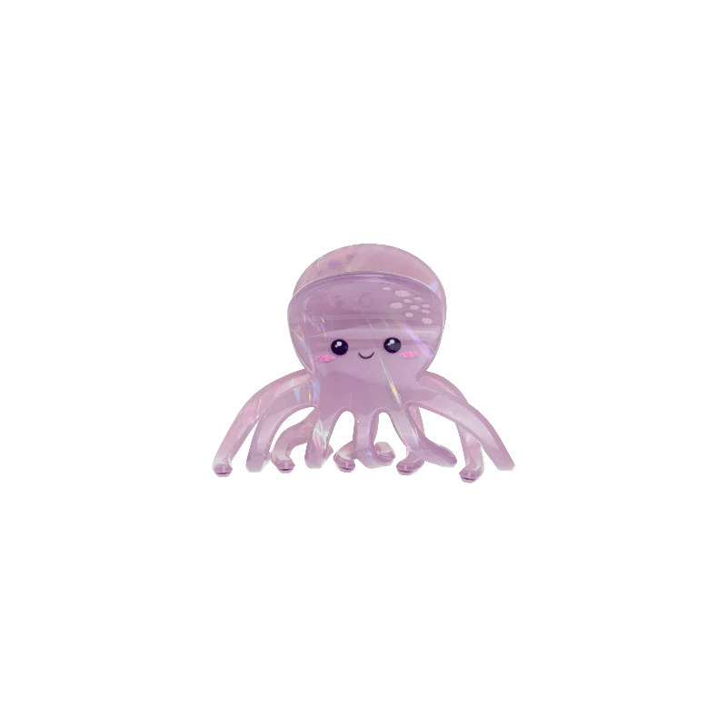 Invisibobble Kids Clipstar Mola de Cabelo Octopus Charm - Image 2