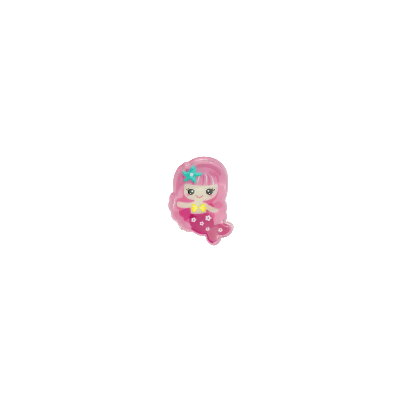 Invisibobble Kids Clipstar Molas de Cabelo Mermaid Dreams 4 Unidades - Image 2