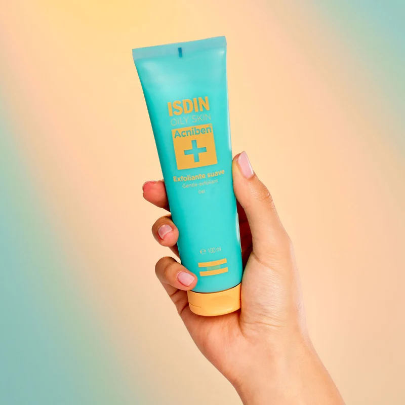 ISDIN Acniben Esfoliante Suave 100ml - Image 3