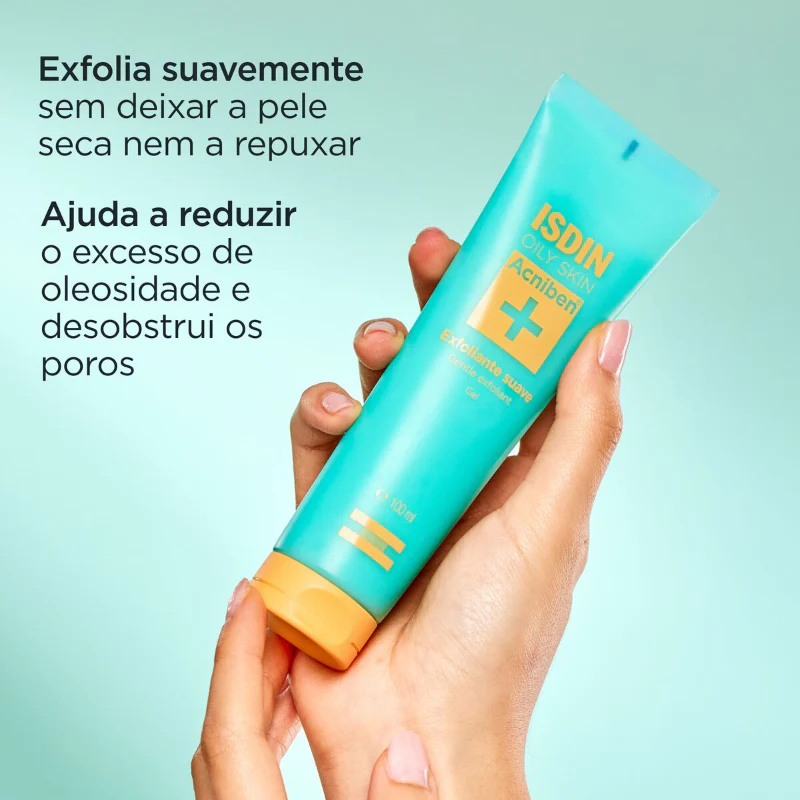 ISDIN Acniben Esfoliante Suave 100ml - Image 4