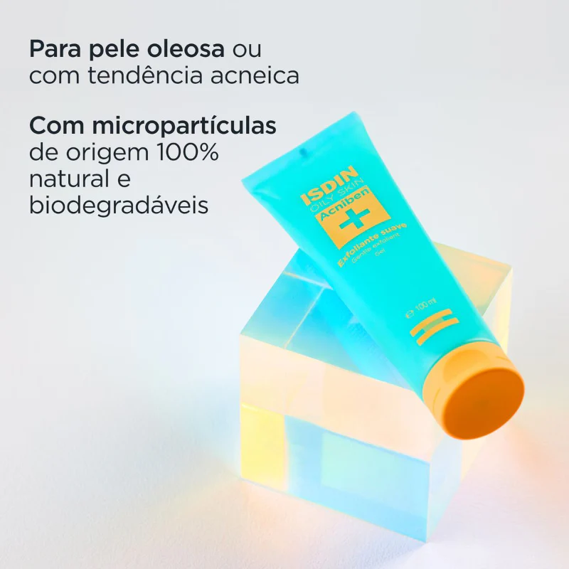ISDIN Acniben Esfoliante Suave 100ml - Image 5