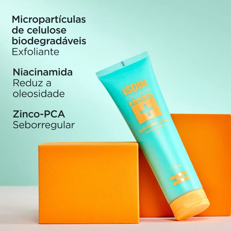 ISDIN Acniben Esfoliante Suave 100ml - Image 7