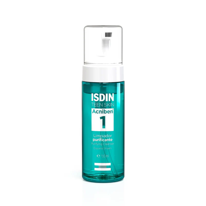 ISDIN Acniben Espuma de Limpeza 150ml