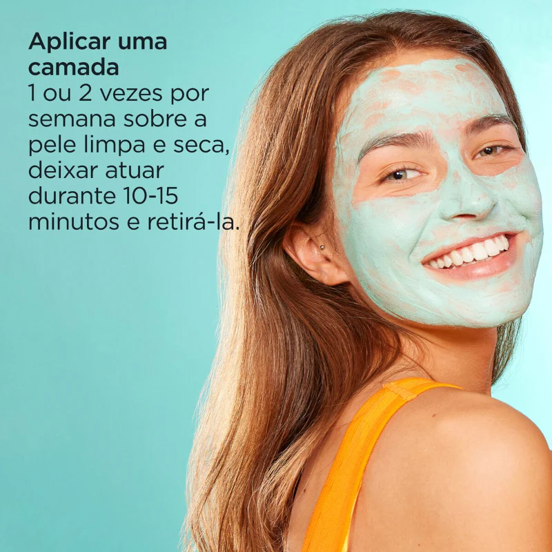ISDIN Acniben Máscara Purificante 75ml - Image 2