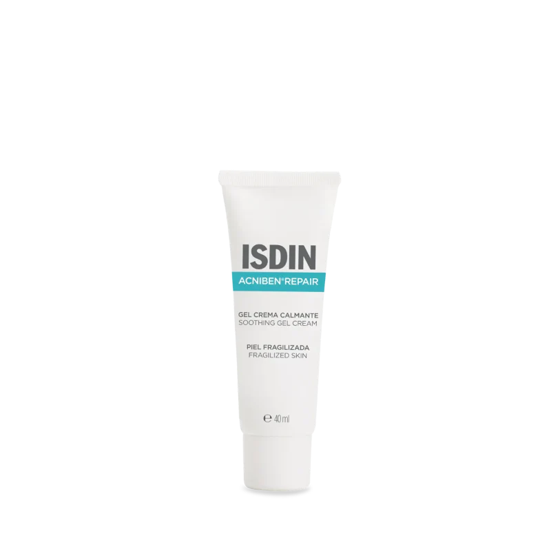 ISDIN Acniben Repair Gel-Creme Hidratante e Reparador 40ml