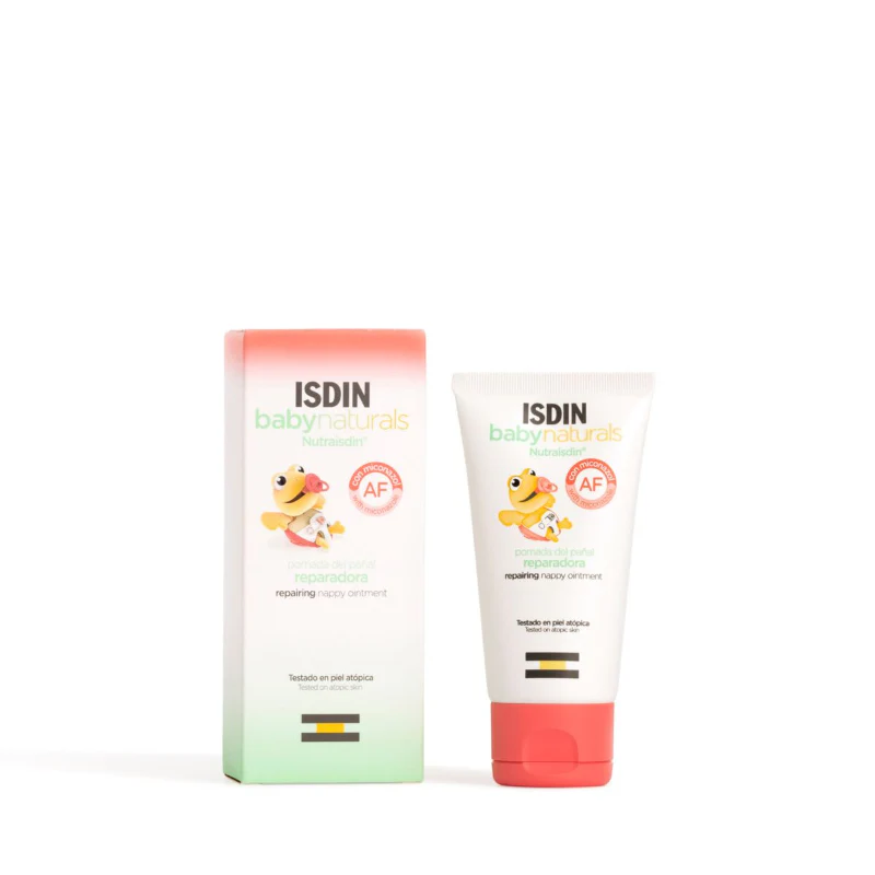 ISDIN Baby Naturals AF Pomada Reparadora 50ml