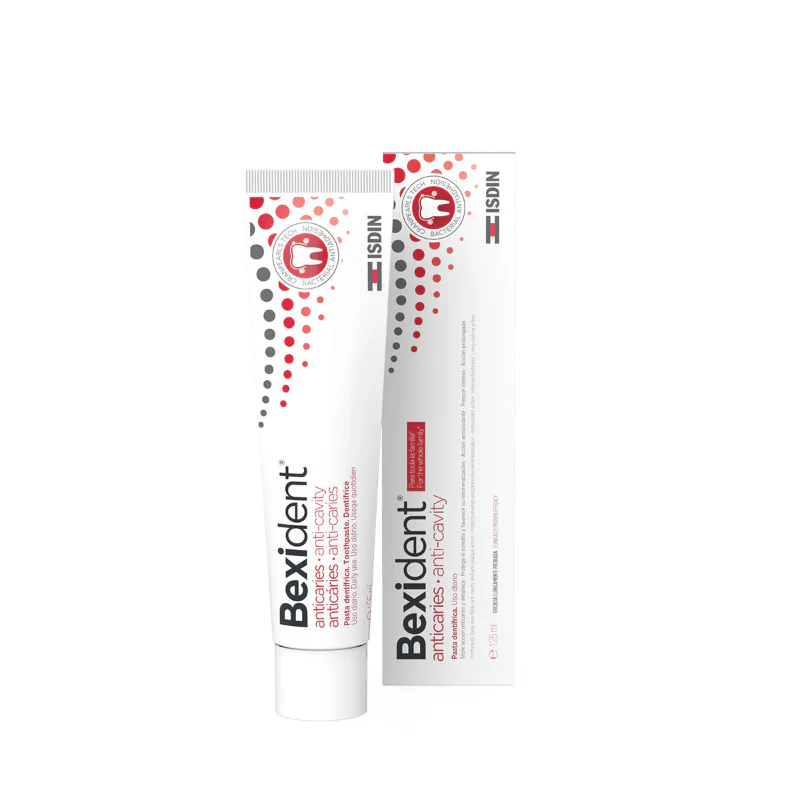 Bexident Anticáries Pasta Dentífrica 125ml