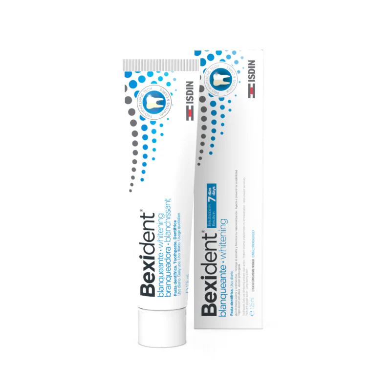 Bexident Branqueadora Pasta Dentífrica 125ml