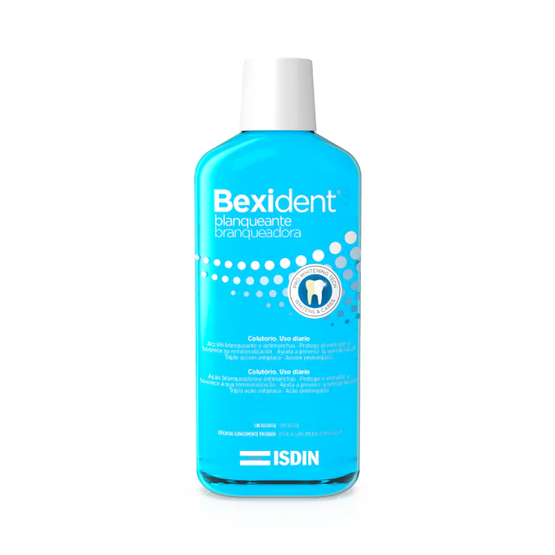 Bexident Branqueadora Colutório 500ml