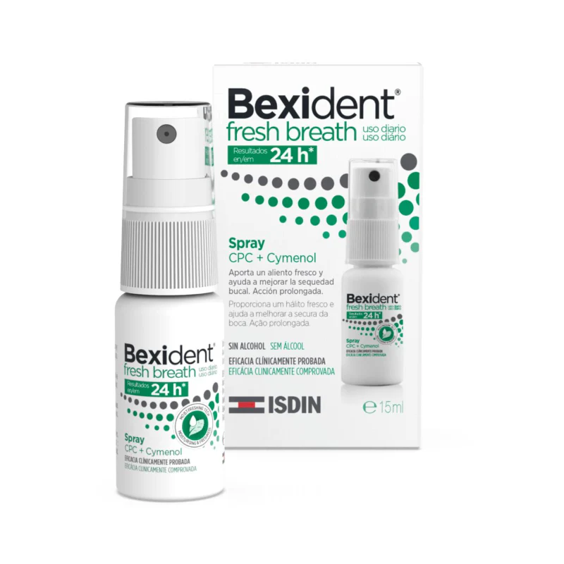 Bexident Fresh Breath Spray 15ml