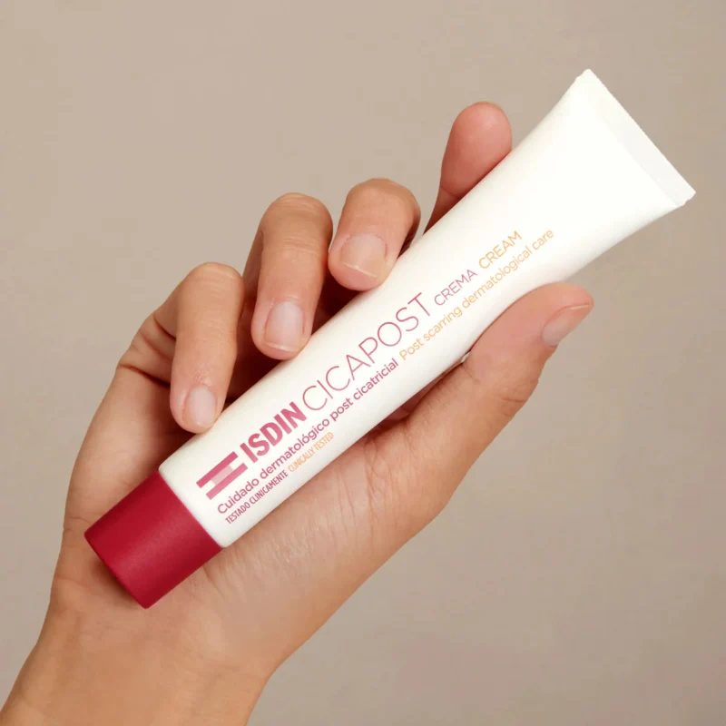 ISDIN Cicapost Creme Cicatrizante 50g - Image 2